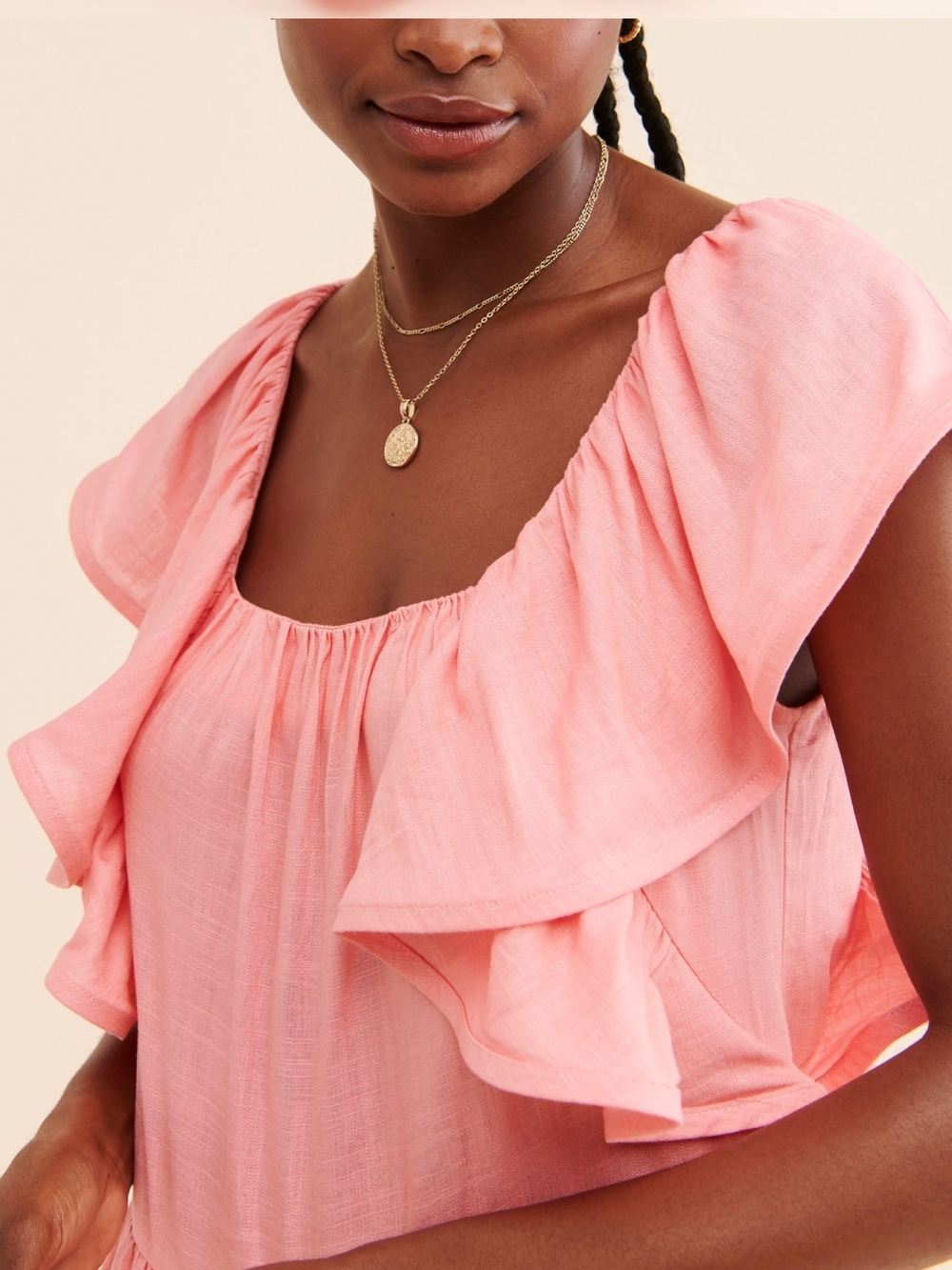 Elliatt Eloise Maxi Dress - Picture 3 of 7